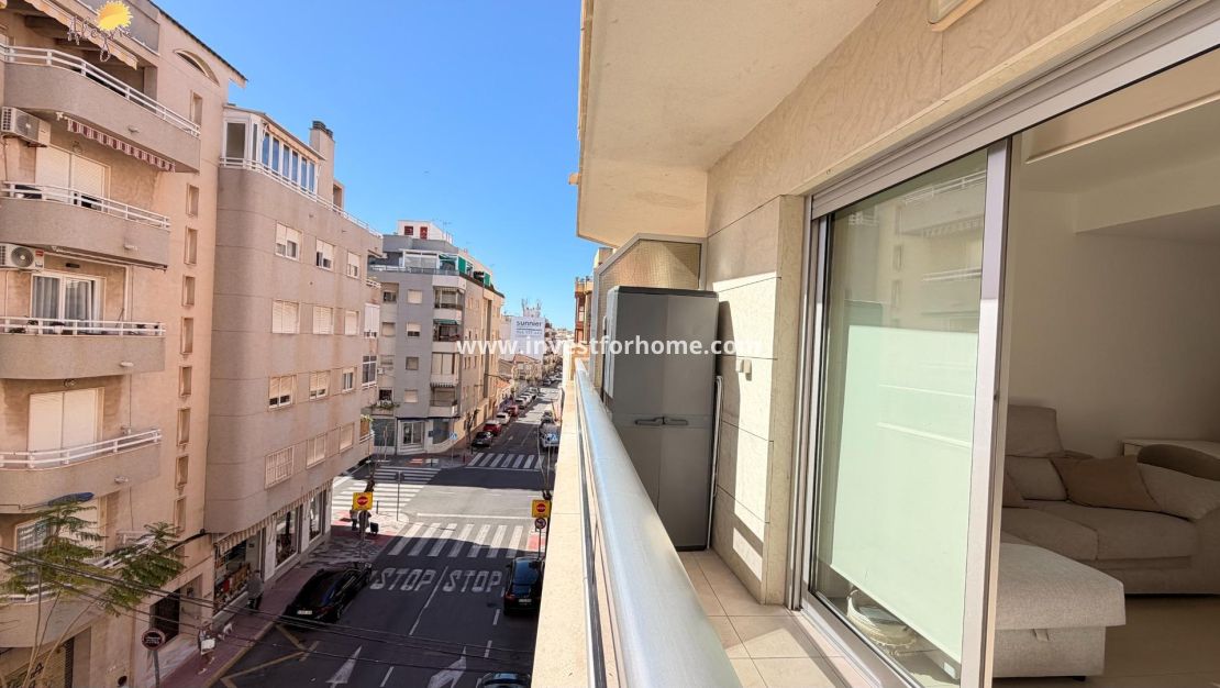 Sale - Apartment - Torrevieja - PARQUE DE LAS NACIONES