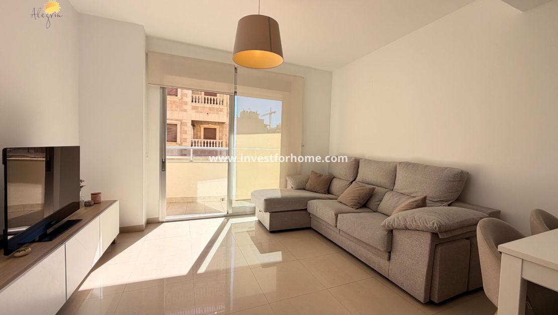 Sale - Apartment - Torrevieja - PARQUE DE LAS NACIONES