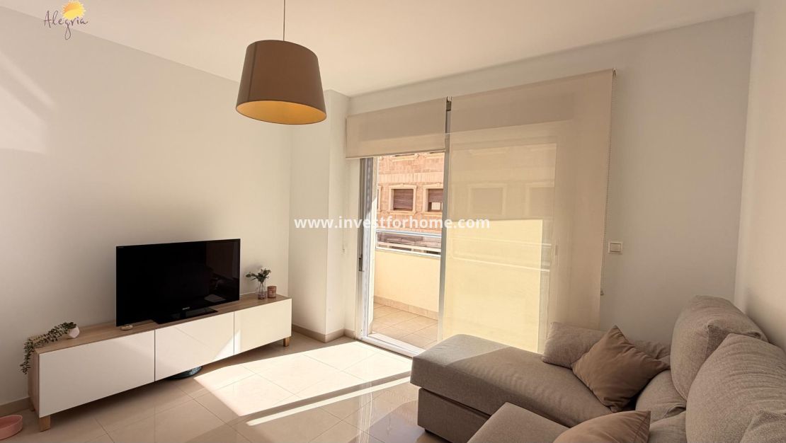 Sale - Apartment - Torrevieja - PARQUE DE LAS NACIONES