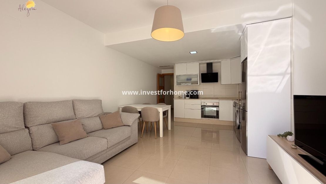 Sale - Apartment - Torrevieja - PARQUE DE LAS NACIONES