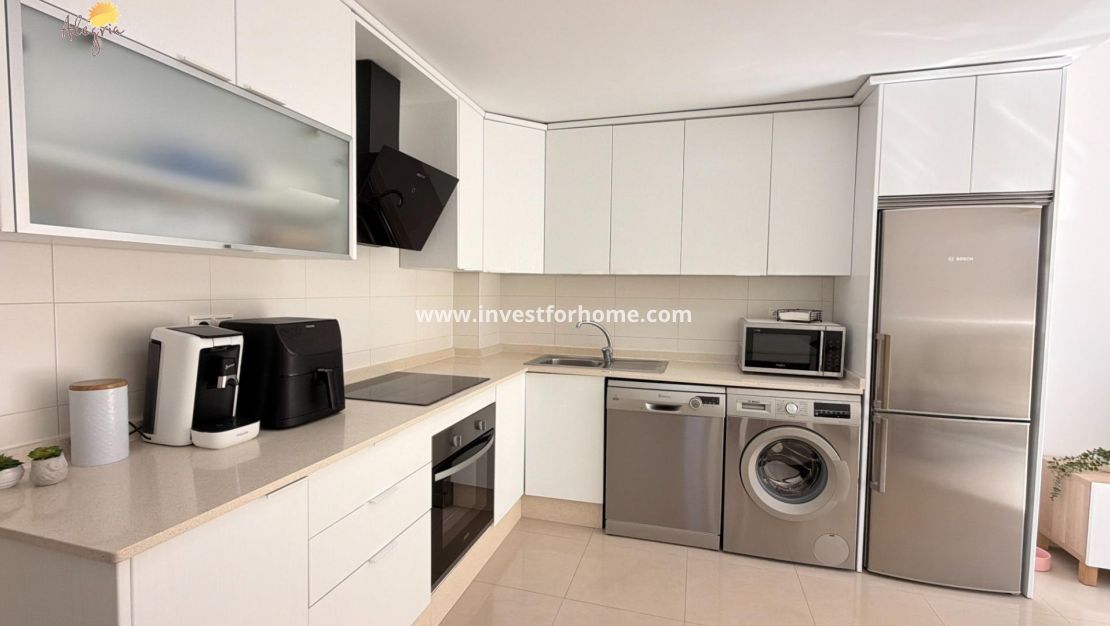 Sale - Apartment - Torrevieja - PARQUE DE LAS NACIONES