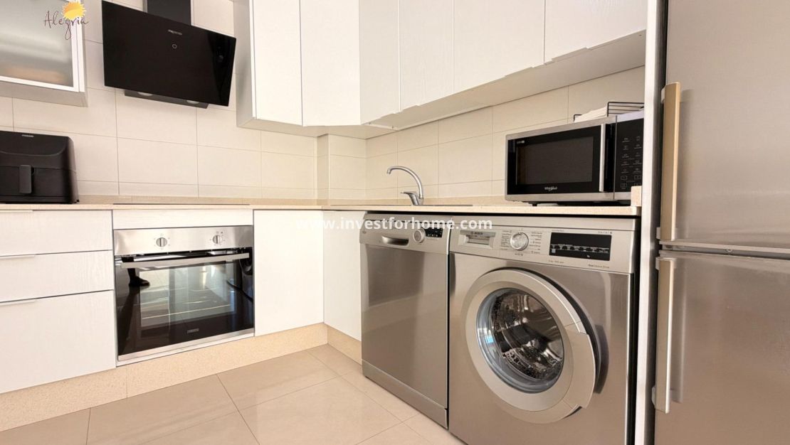 Sale - Apartment - Torrevieja - PARQUE DE LAS NACIONES