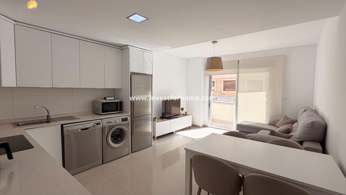 Sale - Apartment - Torrevieja - PARQUE DE LAS NACIONES