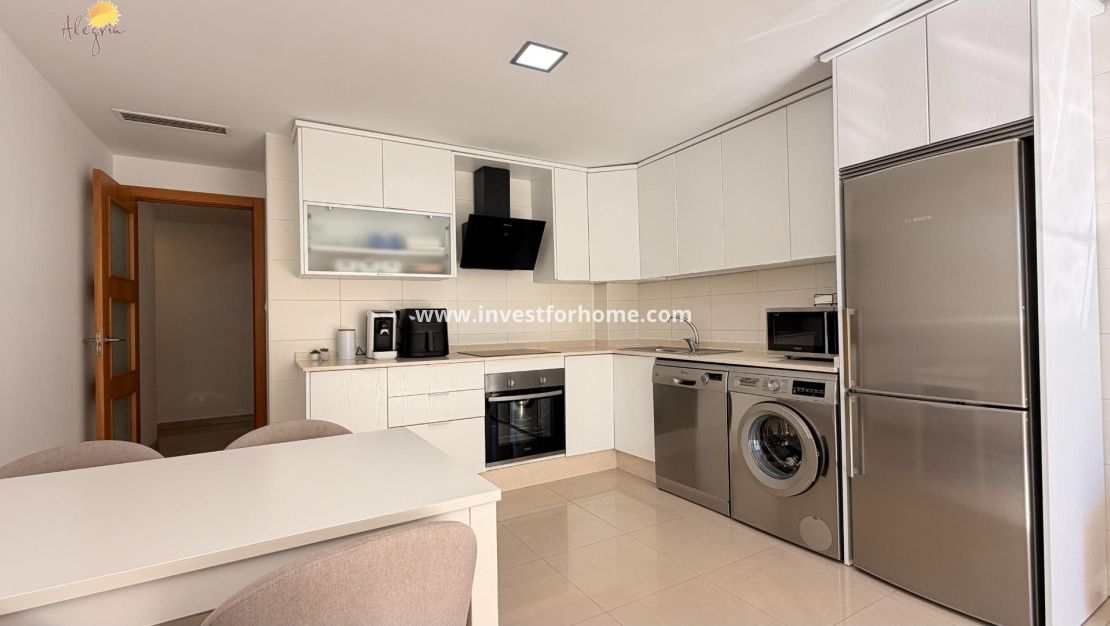 Sale - Apartment - Torrevieja - PARQUE DE LAS NACIONES
