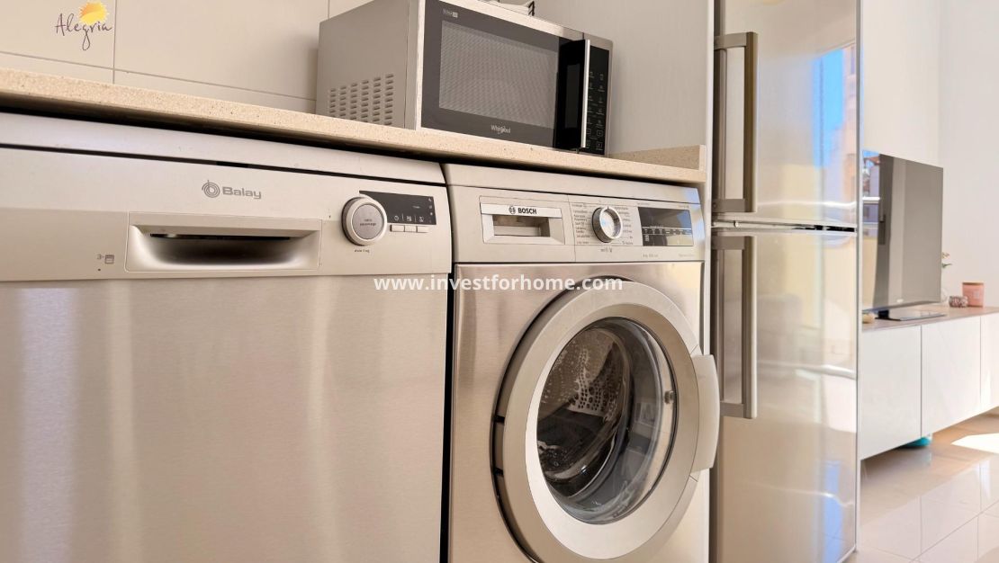 Sale - Apartment - Torrevieja - PARQUE DE LAS NACIONES