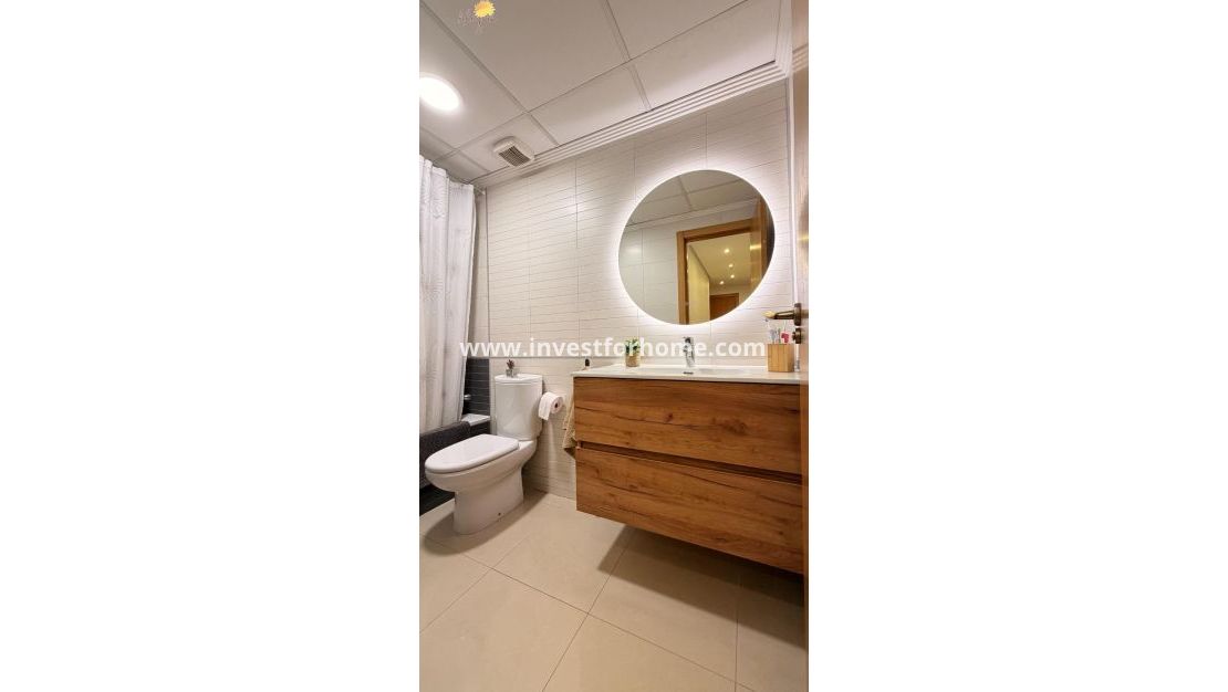 Sale - Apartment - Torrevieja - PARQUE DE LAS NACIONES