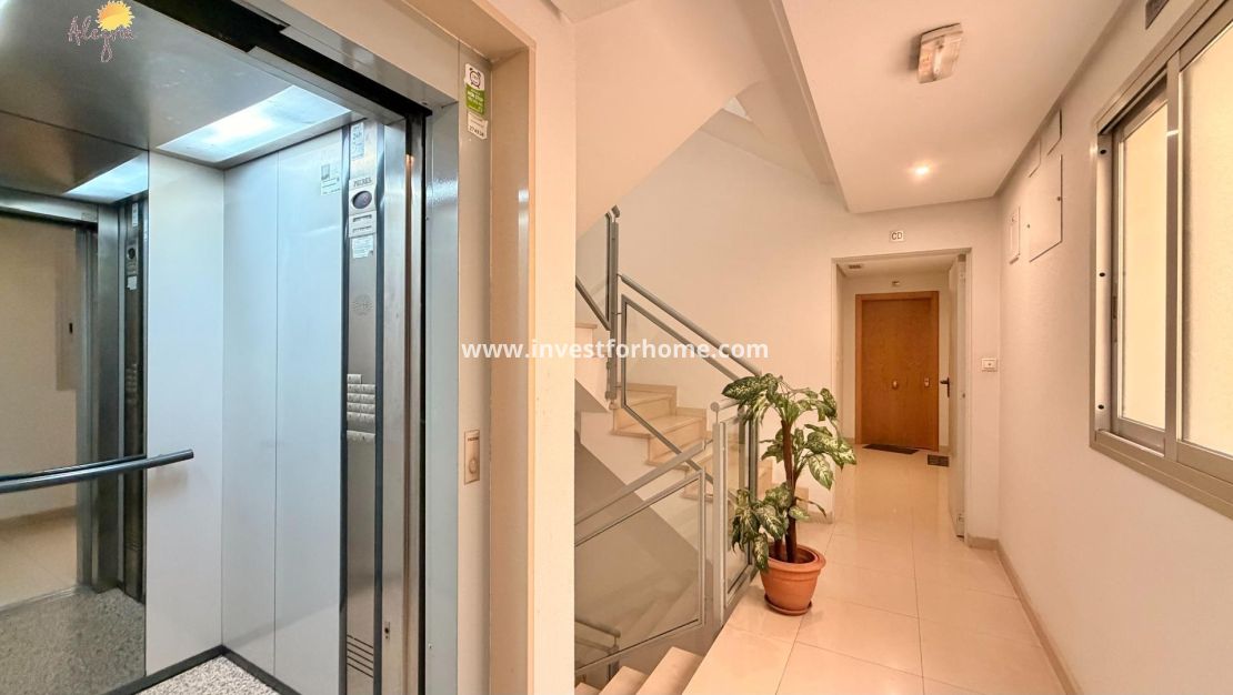 Sale - Apartment - Torrevieja - PARQUE DE LAS NACIONES
