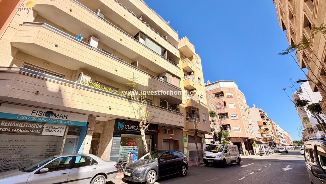 Sale - Apartment - Torrevieja - PARQUE DE LAS NACIONES