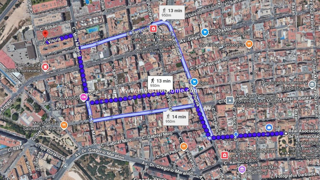 Sale - Apartment - Torrevieja - PARQUE DE LAS NACIONES