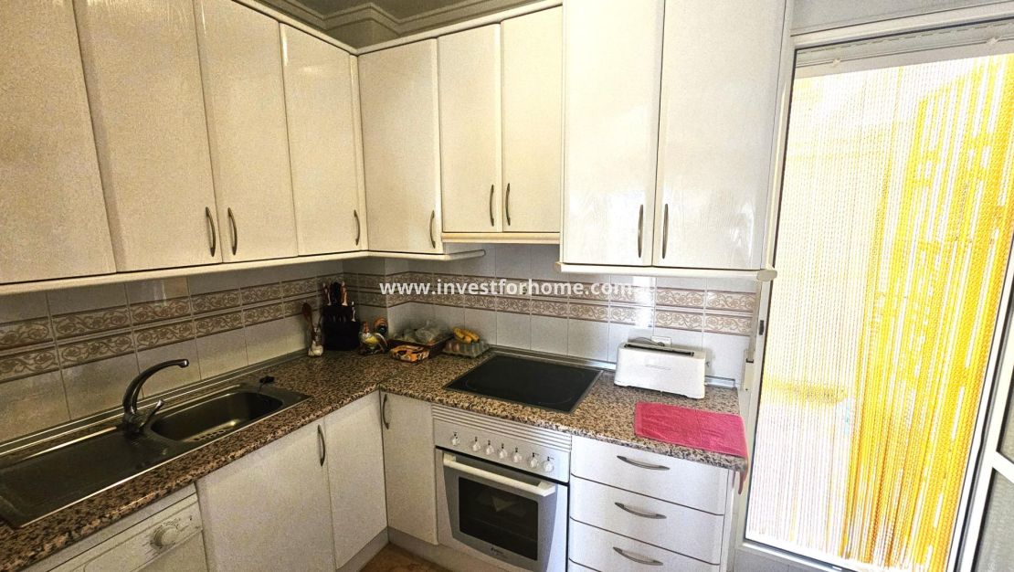 Sale - Apartment - Torrevieja - Parque Las Naciones