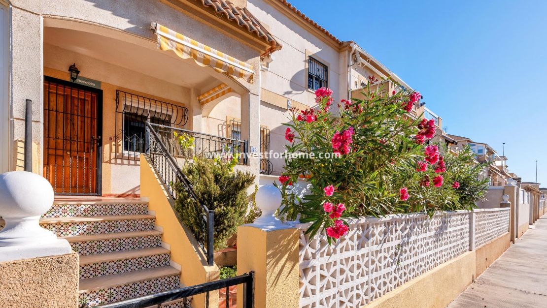 Sale - Apartment - Torrevieja - Parque Las Naciones