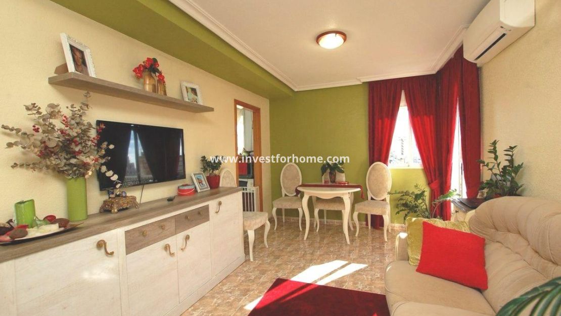 Sale - Apartment - Torrevieja - Parque Las Naciones