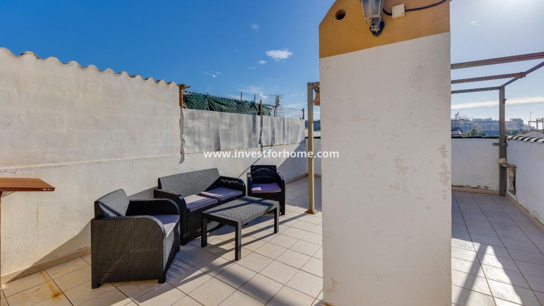 Sale - Apartment - Torrevieja - Parque Las Naciones