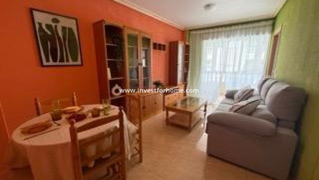 Sale - Apartment - Torrevieja - Parque Las Naciones