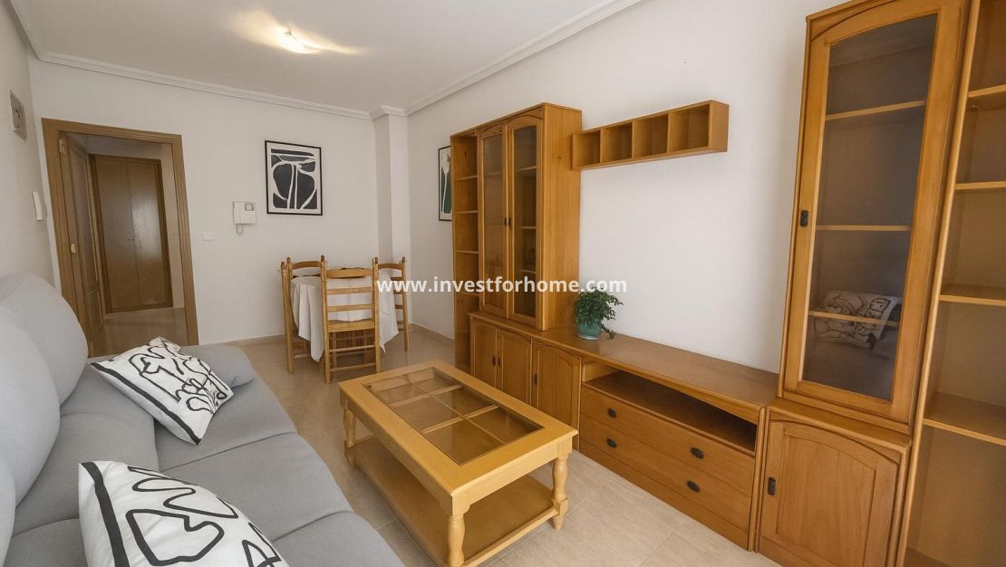 Sale - Apartment - Torrevieja - Parque Las Naciones