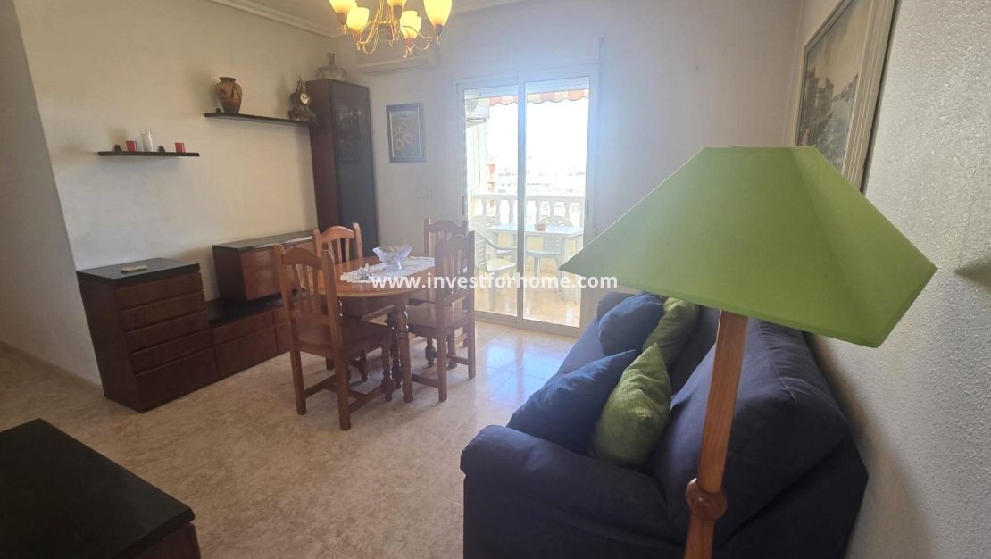 Sale - Apartment - Torrevieja - Parque Las Naciones