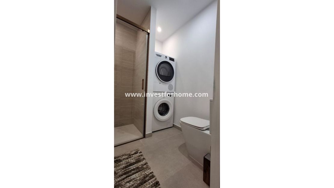 Sale - Apartment - Torrevieja - Playa Acequion