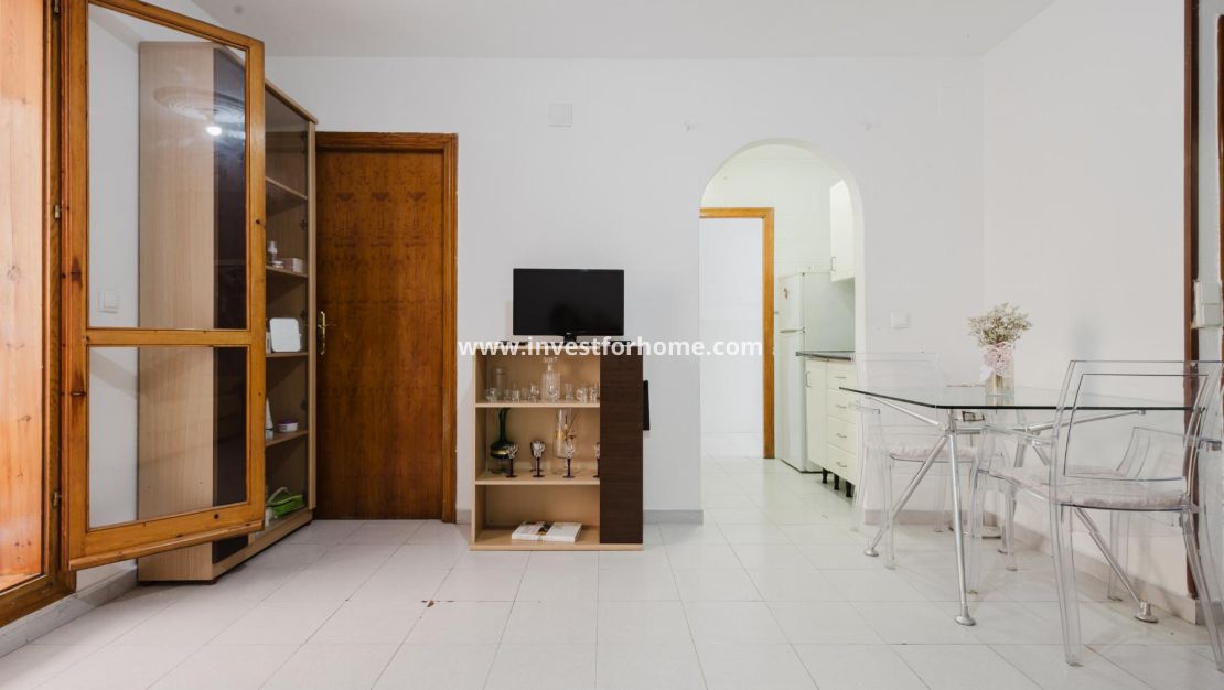 Sale - Apartment - Torrevieja - Playa de La Acequion