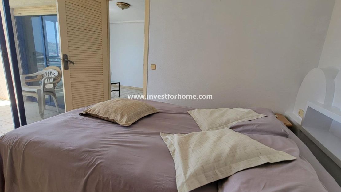Sale - Apartment - Torrevieja - Playa De La Mata