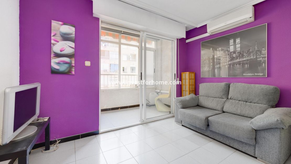 Sale - Apartment - Torrevieja - Playa de Los Locos-Curva del Palangre