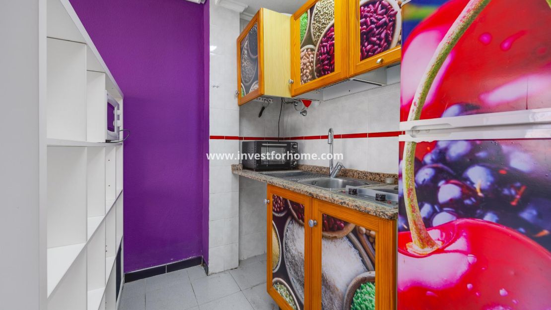 Sale - Apartment - Torrevieja - Playa de Los Locos-Curva del Palangre