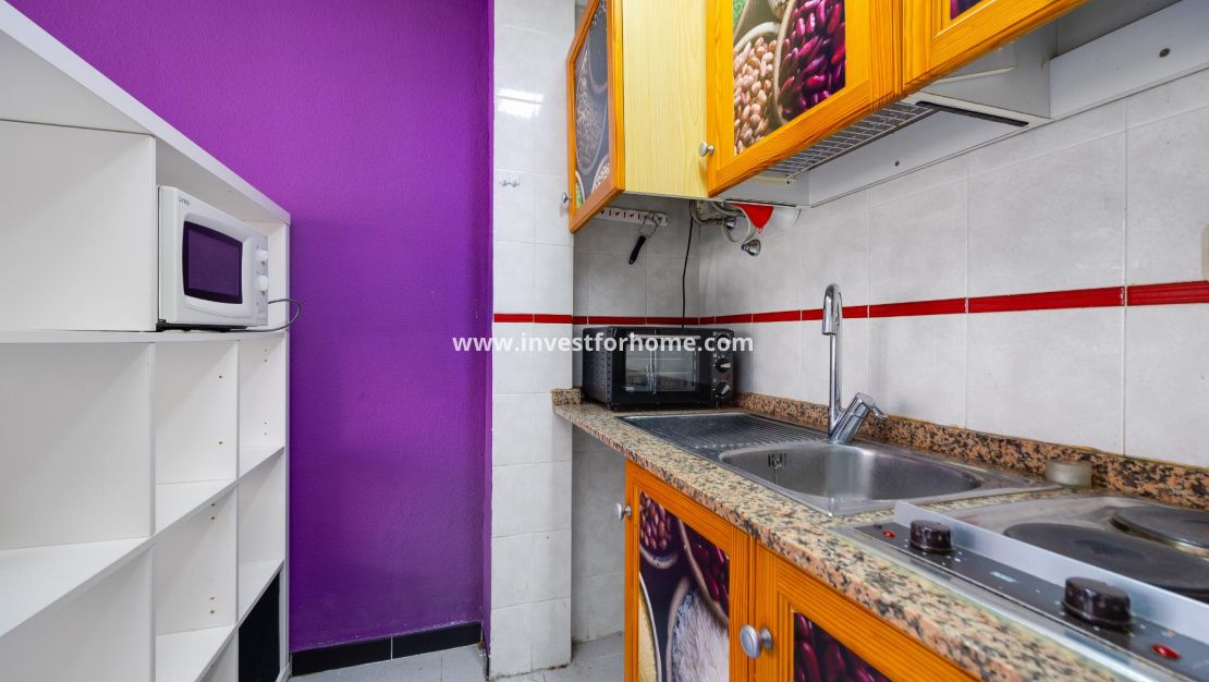 Sale - Apartment - Torrevieja - Playa de Los Locos-Curva del Palangre