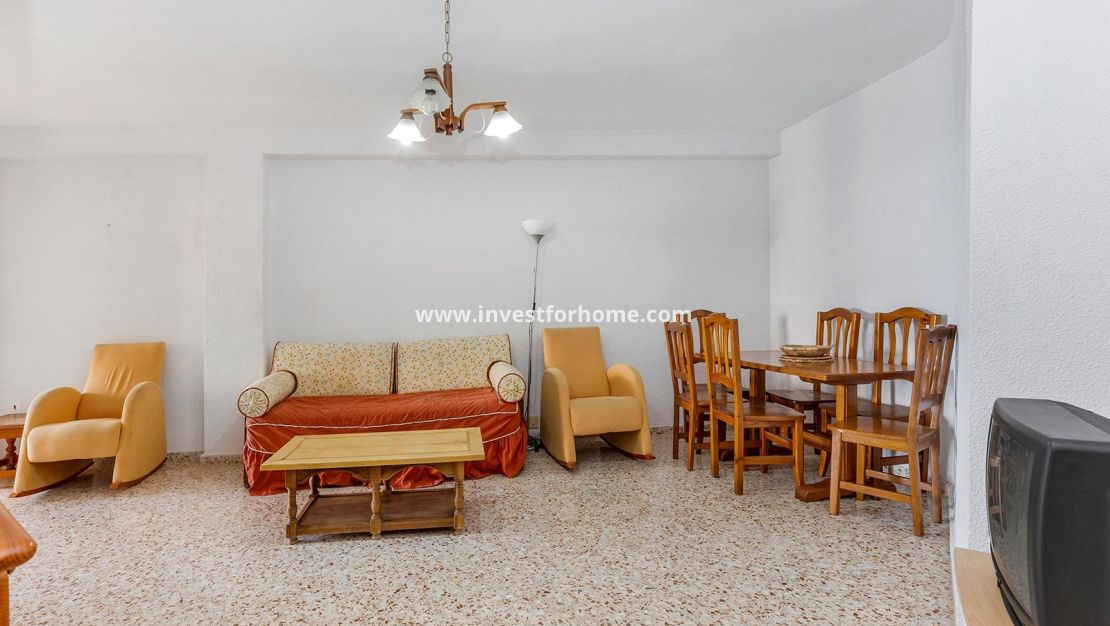 Sale - Apartment - Torrevieja - Playa de los Locos