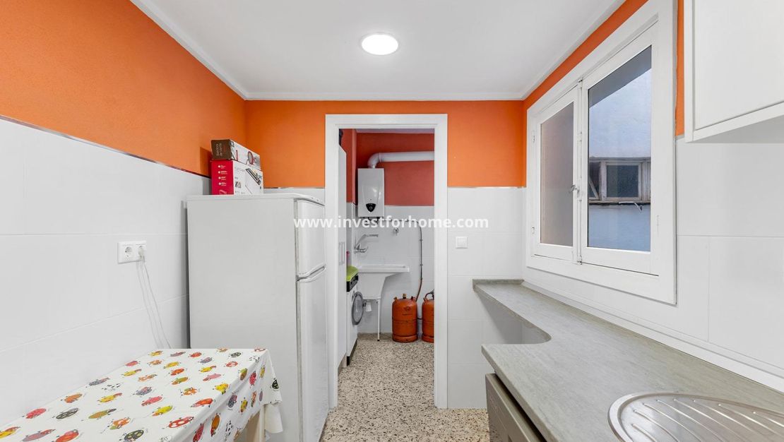 Sale - Apartment - Torrevieja - Playa de los Locos