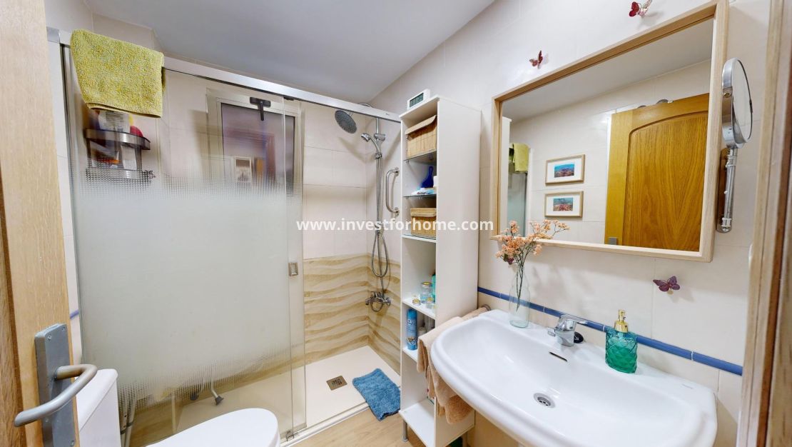 Sale - Apartment - Torrevieja - Playa de los Locos