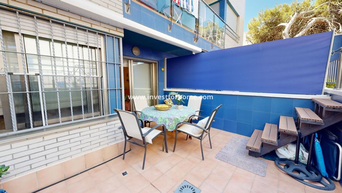 Sale - Apartment - Torrevieja - Playa de los Locos