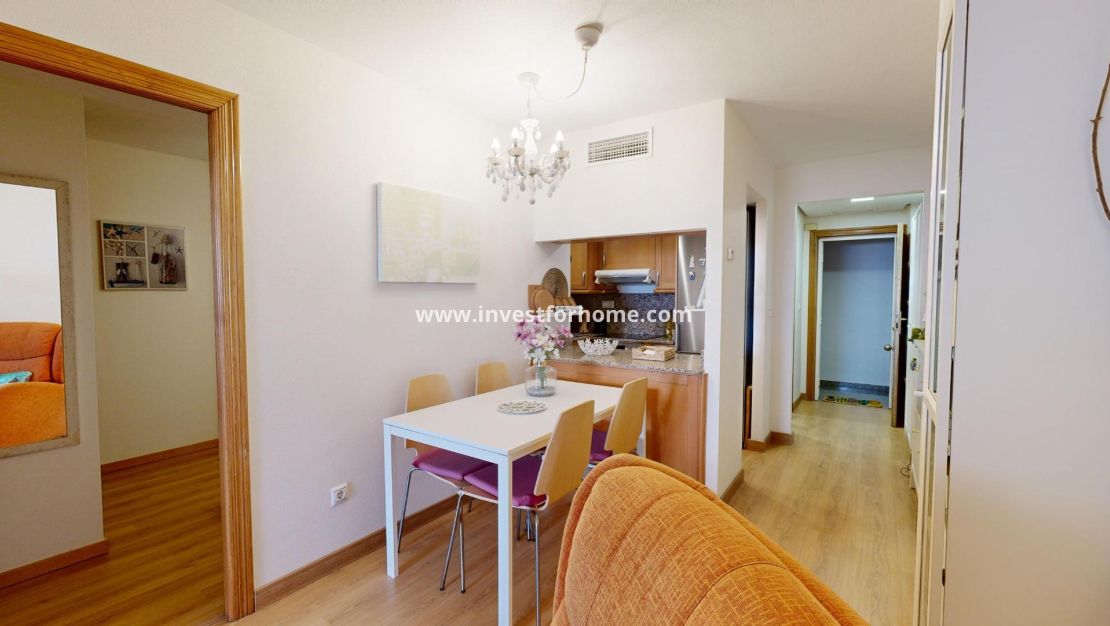 Sale - Apartment - Torrevieja - Playa de los Locos