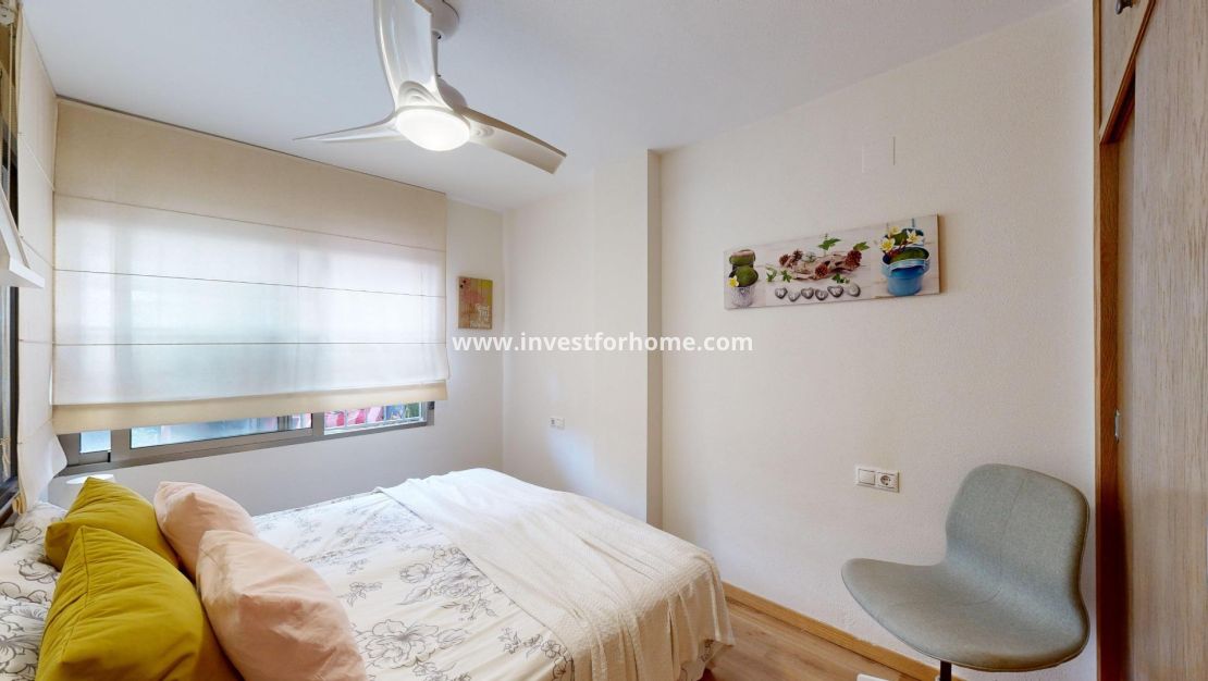 Sale - Apartment - Torrevieja - Playa de los Locos