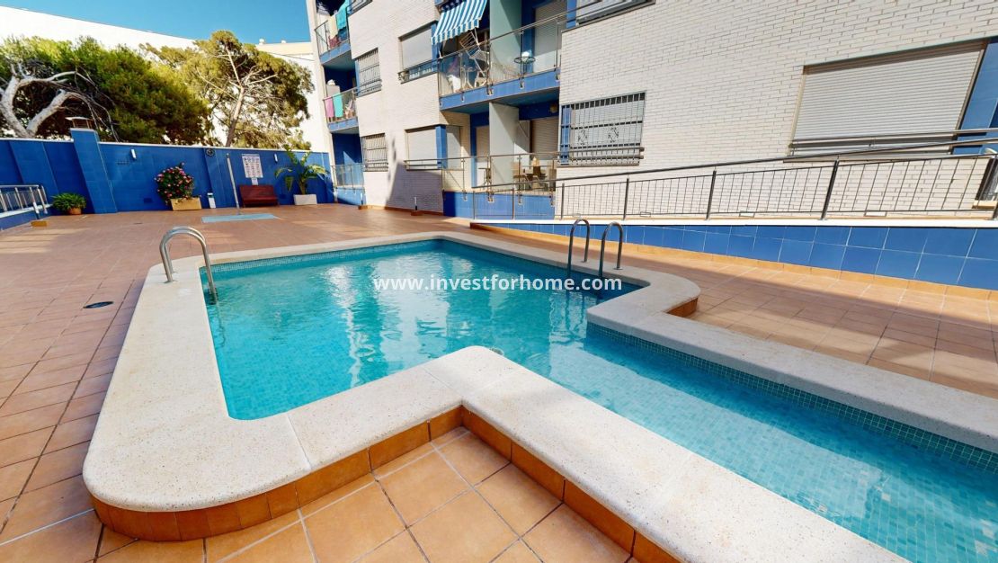 Sale - Apartment - Torrevieja - Playa de los Locos