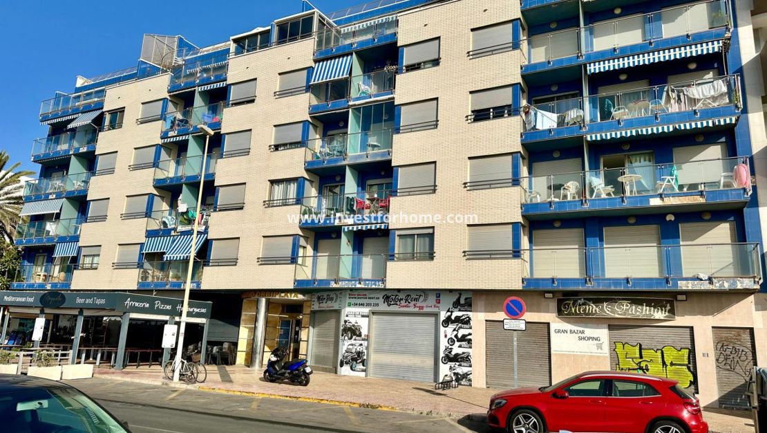 Sale - Apartment - Torrevieja - Playa de los Locos