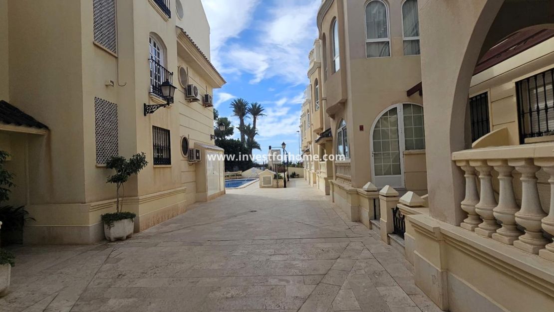 Sale - Apartment - Torrevieja - Playa de los Locos