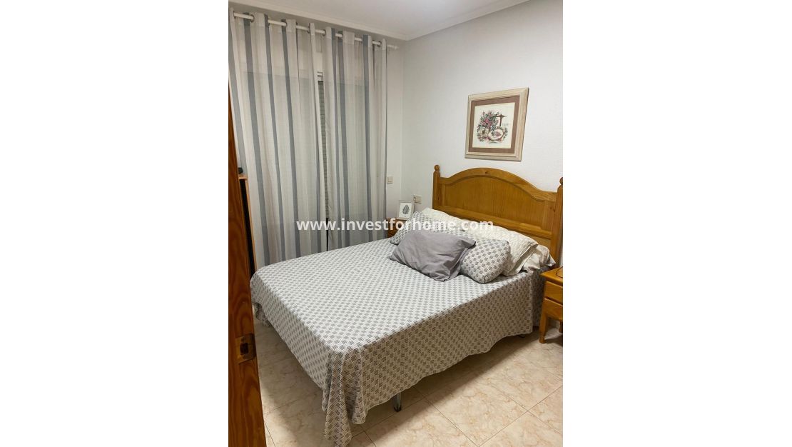 Sale - Apartment - Torrevieja - Playa de los Locos