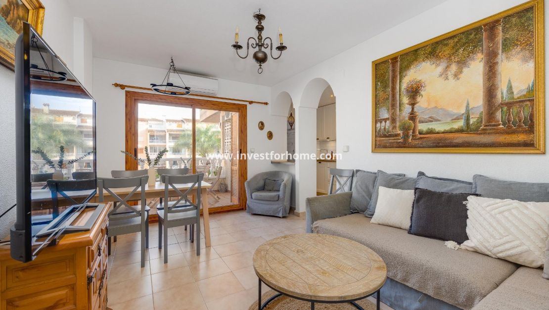 Sale - Apartment - Torrevieja - Playa de los Locos