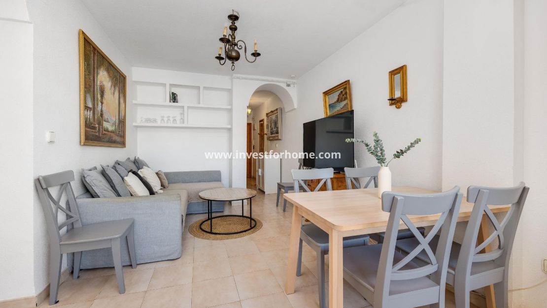 Sale - Apartment - Torrevieja - Playa de los Locos