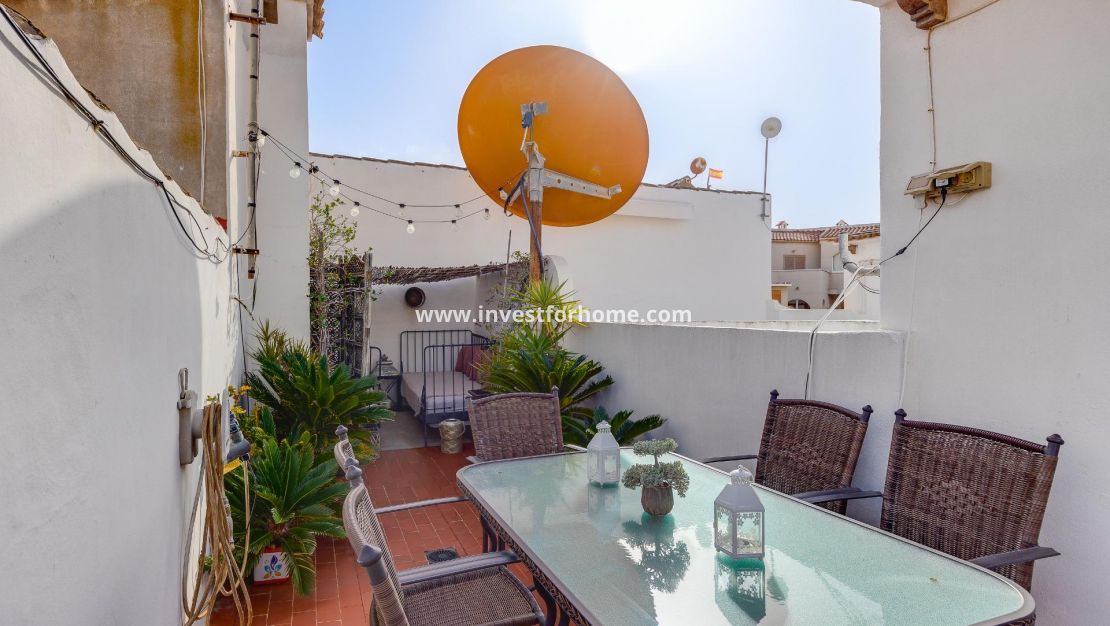 Sale - Apartment - Torrevieja - Playa de los Locos