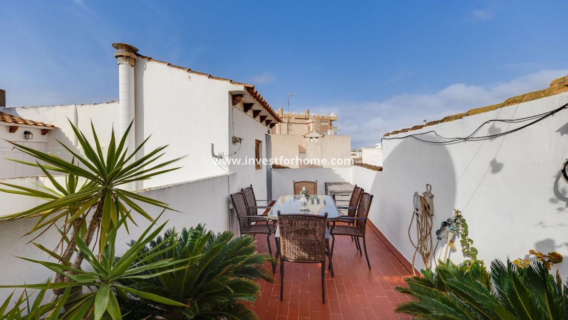 Sale - Apartment - Torrevieja - Playa de los Locos