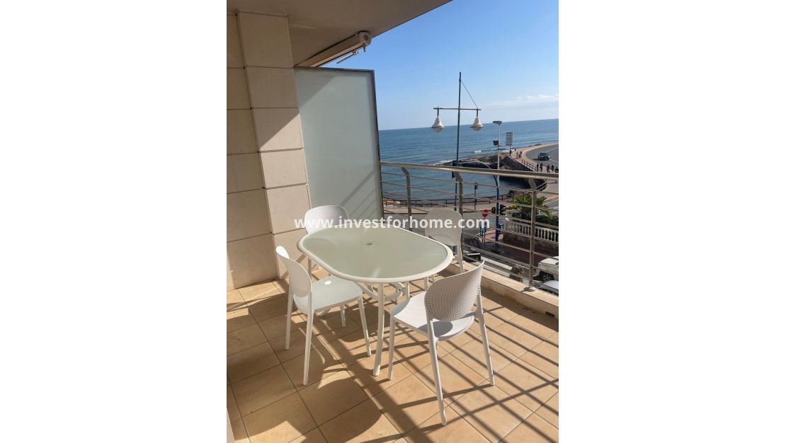 Sale - Apartment - Torrevieja - Playa de los Locos