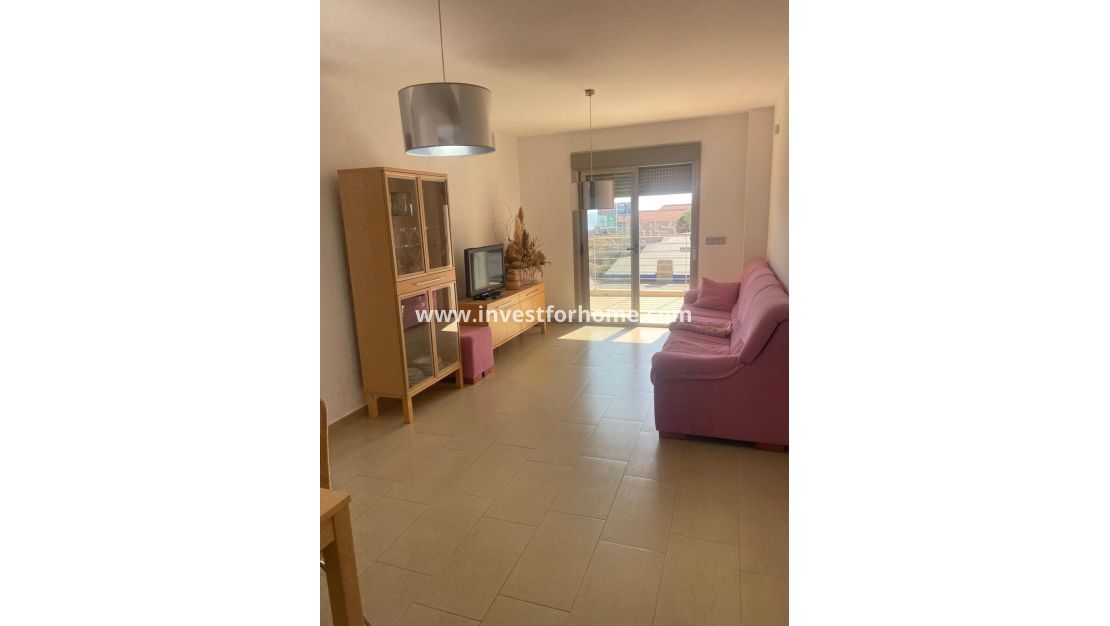 Sale - Apartment - Torrevieja - Playa de los Locos