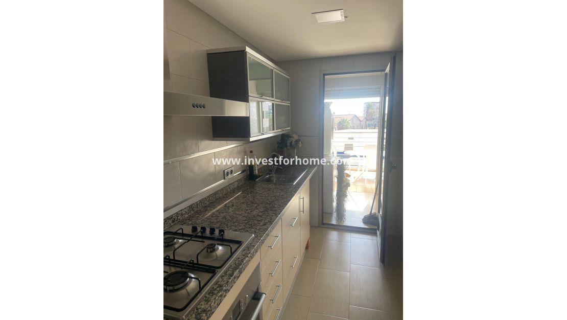 Sale - Apartment - Torrevieja - Playa de los Locos