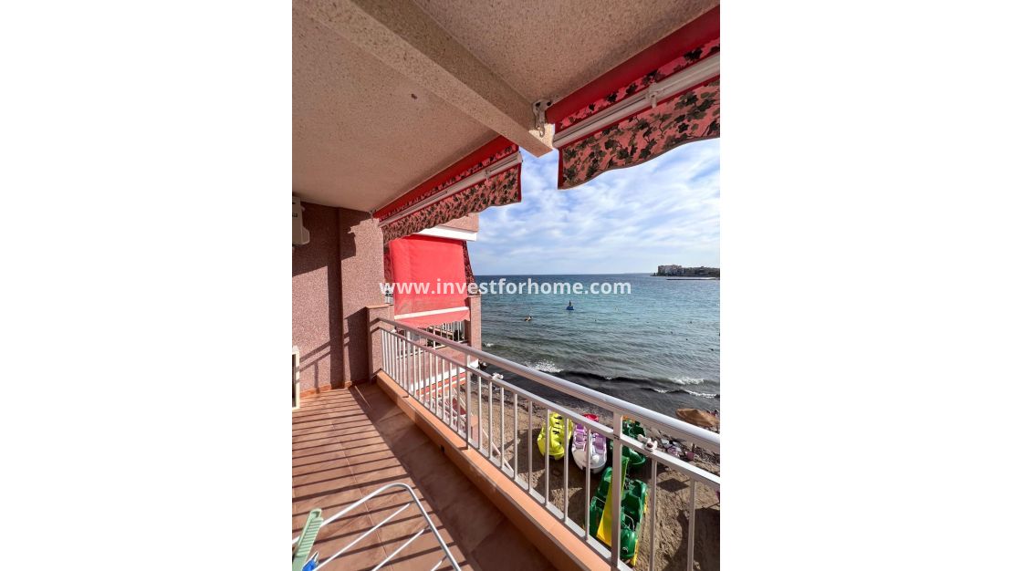 Sale - Apartment - Torrevieja - Playa de los Locos
