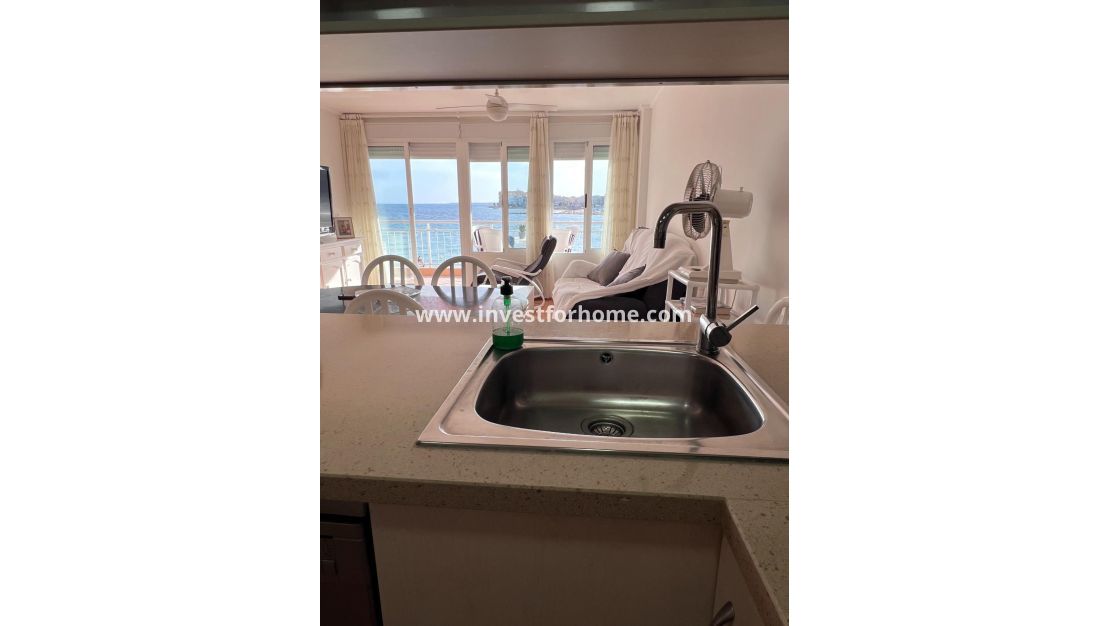 Sale - Apartment - Torrevieja - Playa de los Locos