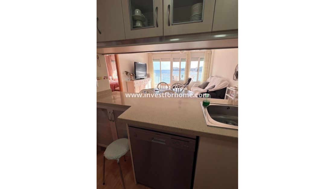 Sale - Apartment - Torrevieja - Playa de los Locos