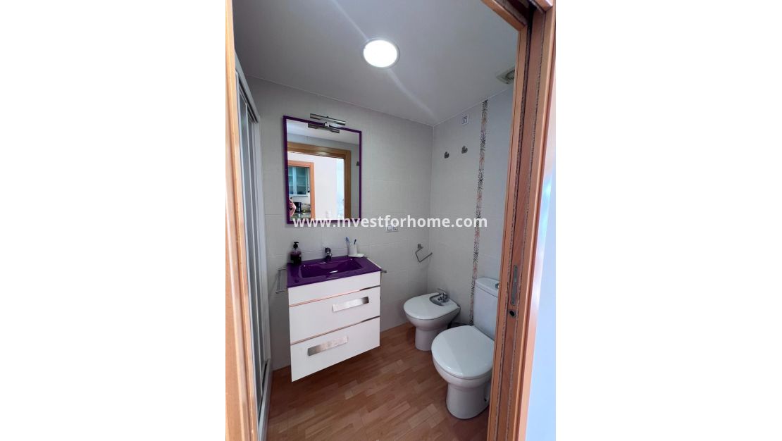 Sale - Apartment - Torrevieja - Playa de los Locos