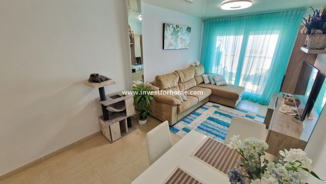 Sale - Apartment - Torrevieja - Playa de los Locos
