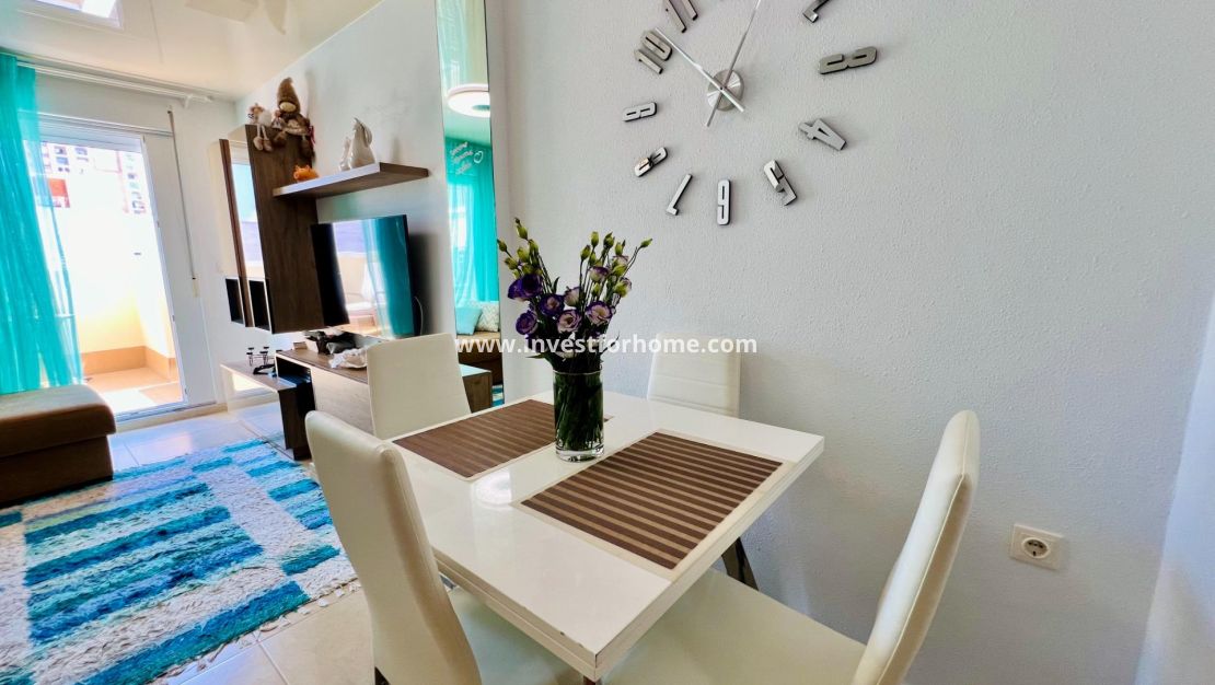 Sale - Apartment - Torrevieja - Playa de los Locos