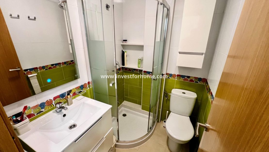 Sale - Apartment - Torrevieja - Playa de los Locos